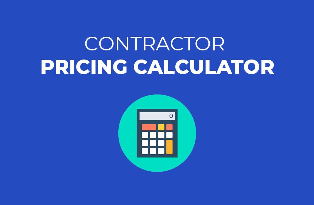 Contractor Pricing Calculator
