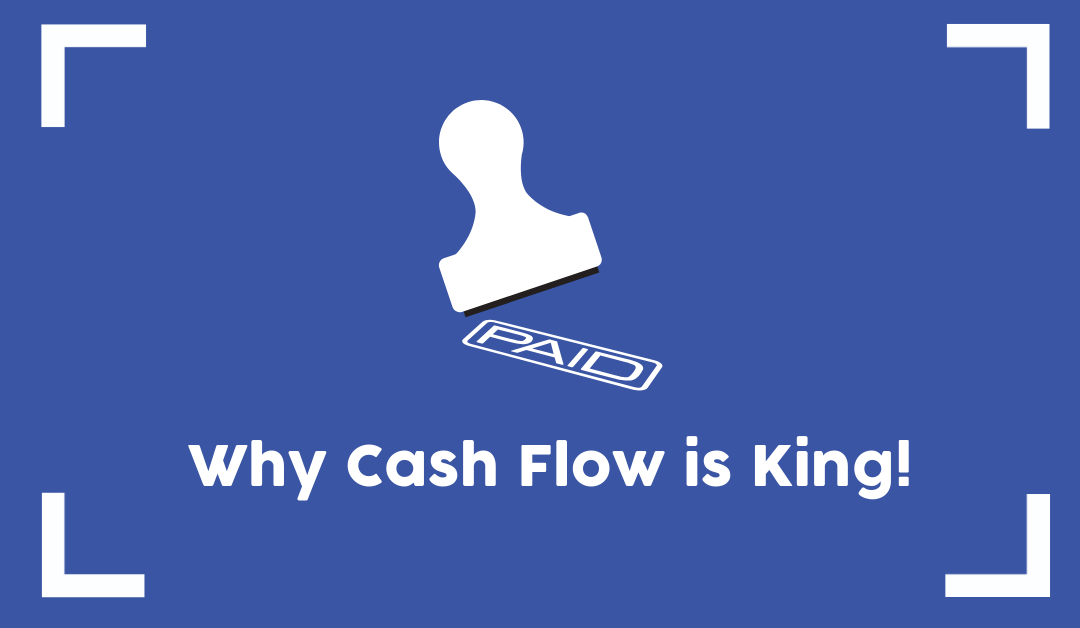 Why Cash Flow Is Important