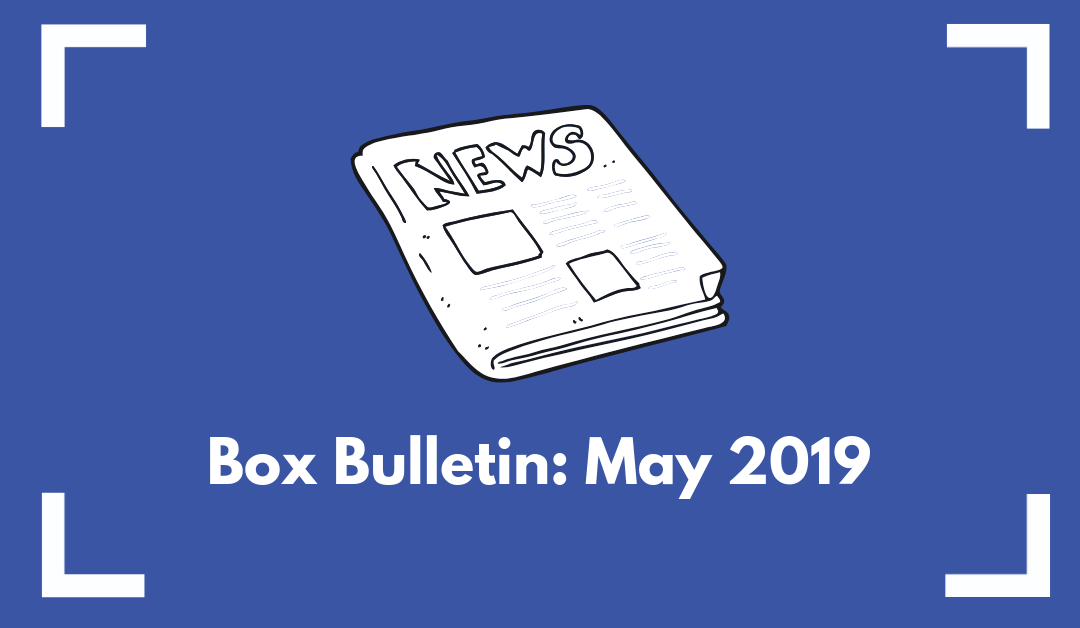 How the Federal Budget Will Impact Your Business | Box Bulletin May 2019