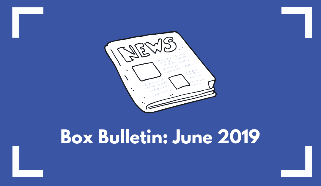 Saving Tax & Protecting Assets | Box Bulletin June 2019