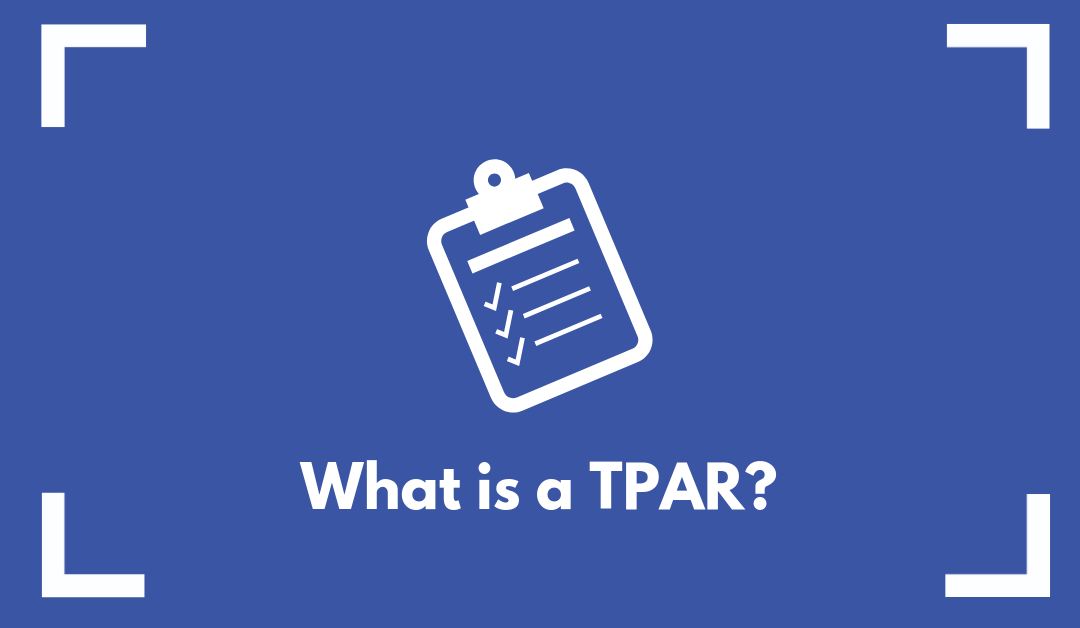 The Ultimate Guide on TPAR