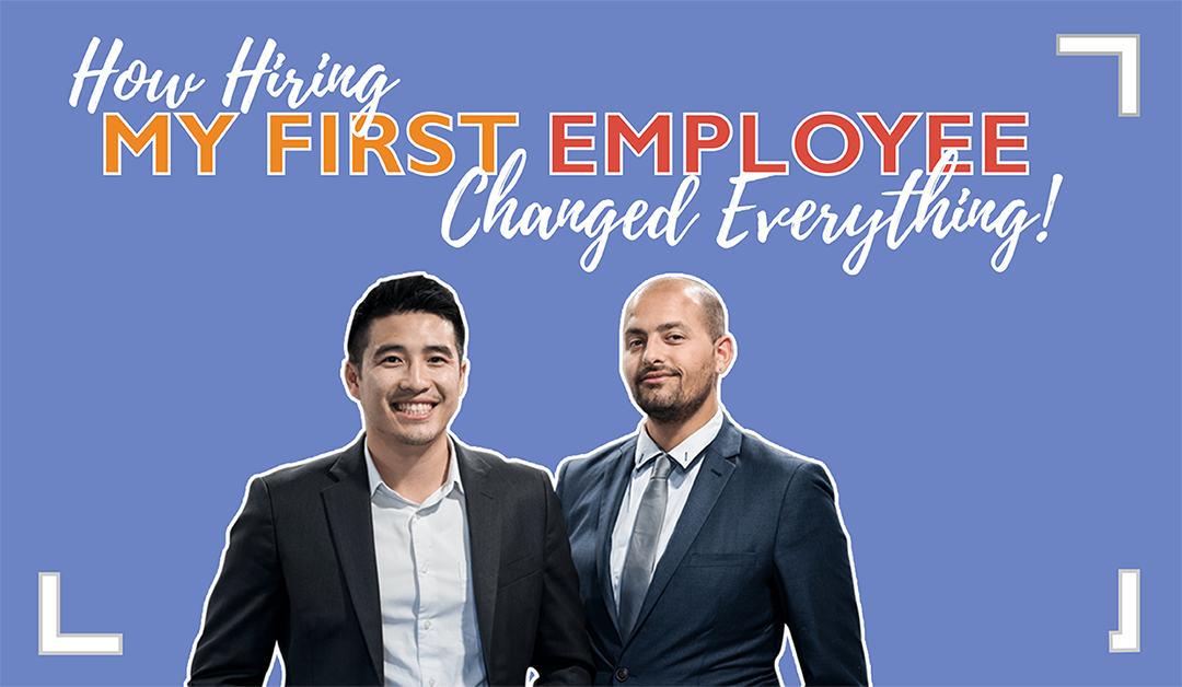 How Hiring My First Employee Changed Everything