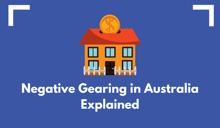 Negative Gearing in Australia