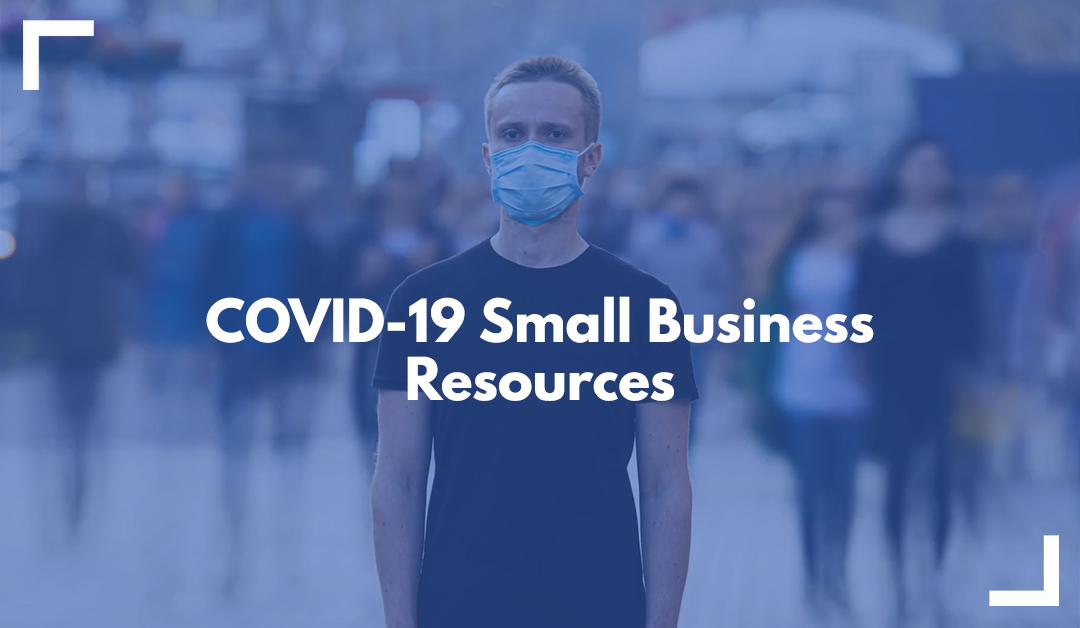 COVID-19 Small Business Resources Page