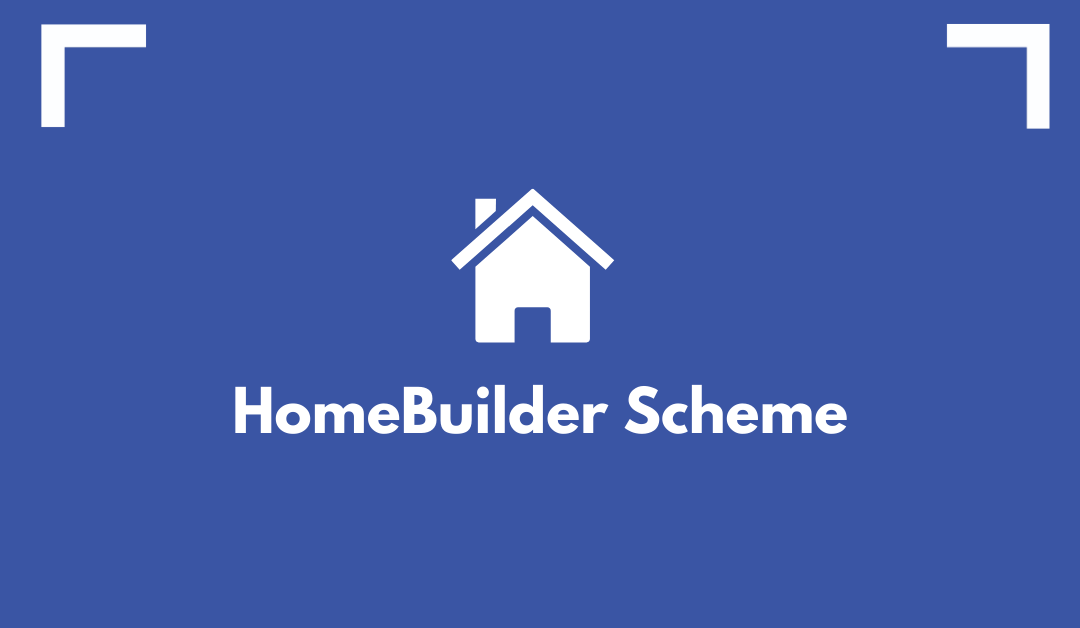 The $25,000 HomeBuilder Scheme