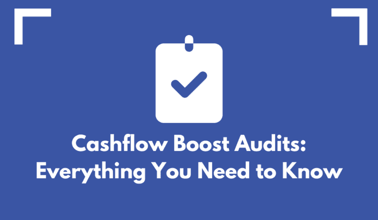 cashflow boost audit article feature image