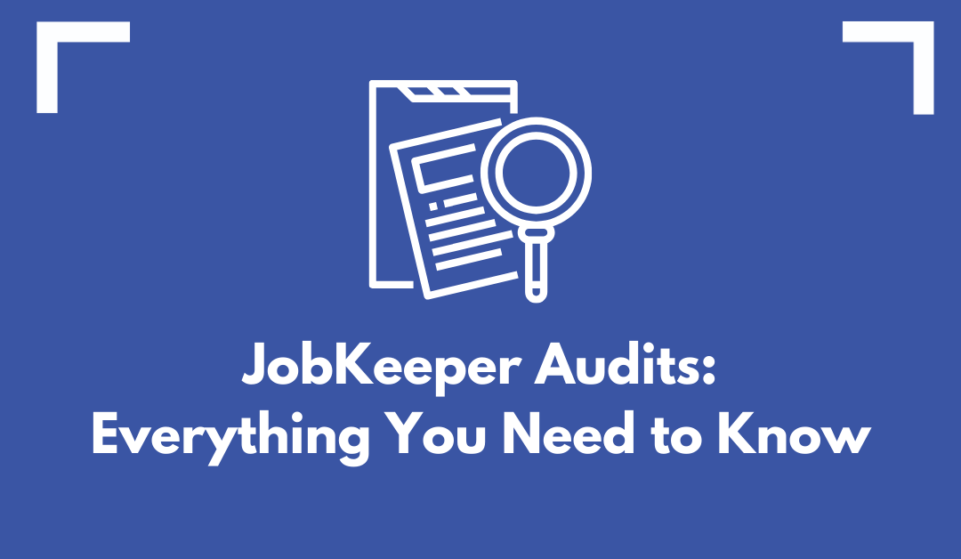 JobKeeper Audits: How to Deal with the ATO