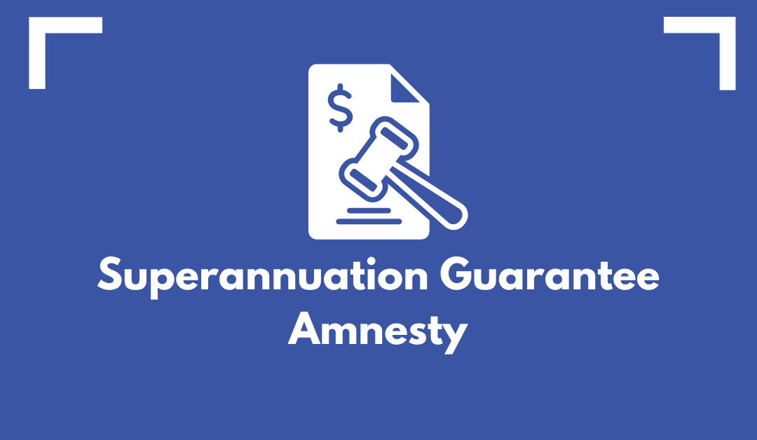 banner image of super guarantee amnesty article