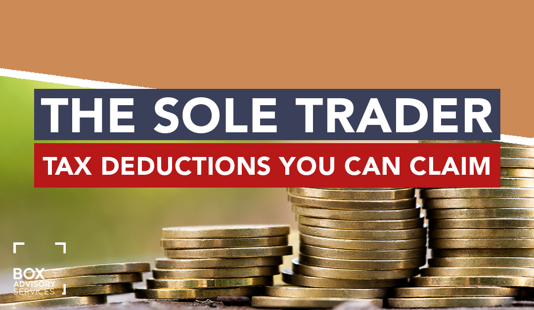 The 6 Sole Trader Deductions You Can Claim