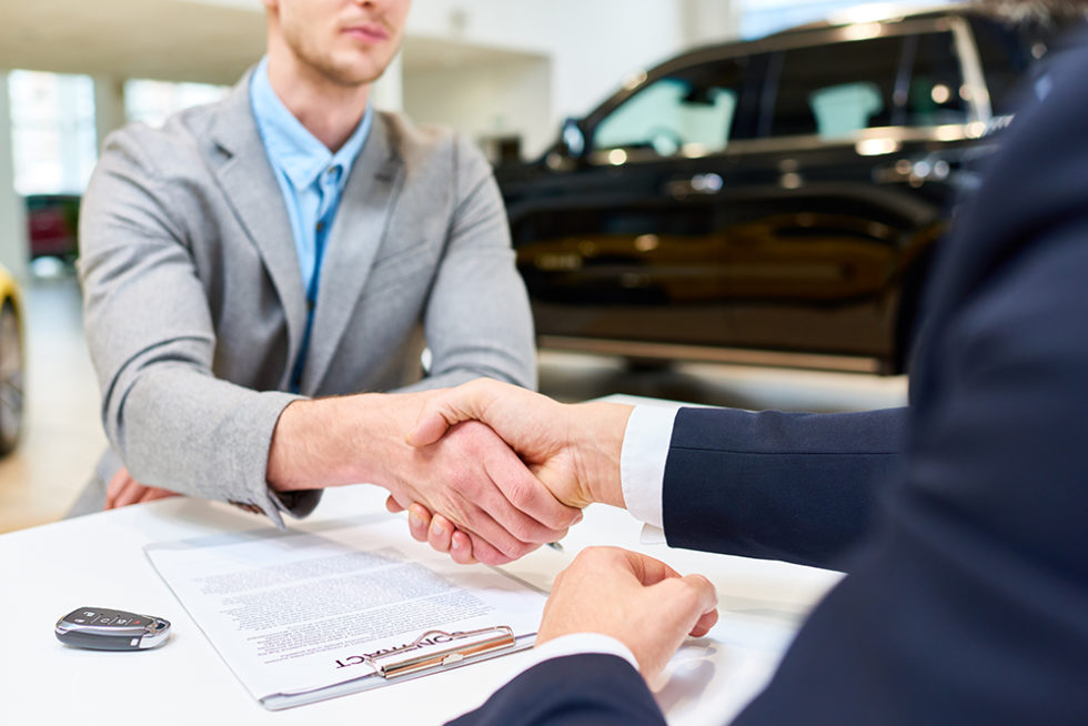 Tax Deduction For Buying A Car For Business