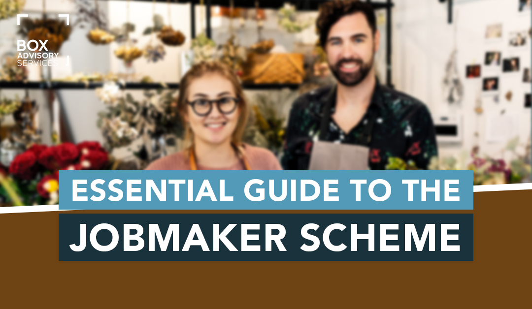 The Essential Guide to the JobMaker Scheme