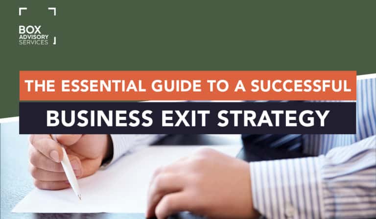 business exit strategy