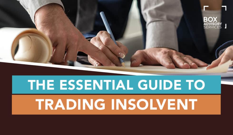 asic insolvent trading
