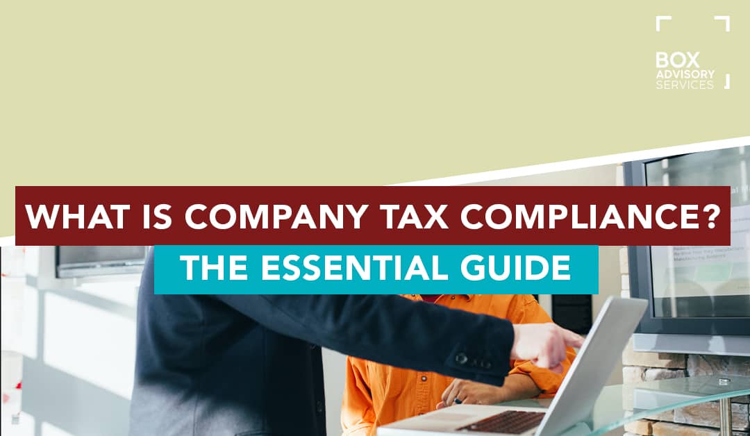 What is Company Tax Compliance? The Essential Guide